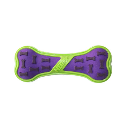 Premium Squeaky Dog Toys: Floatable Springy Stick and Bone for Tossing and Chasing