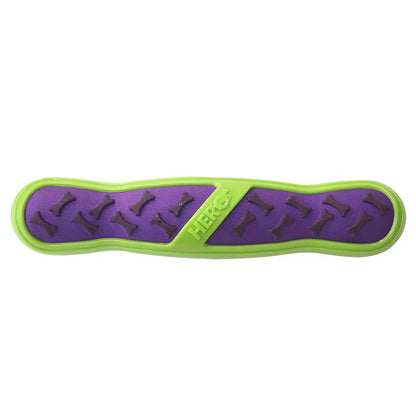Premium Squeaky Dog Toys: Floatable Springy Stick and Bone for Tossing and Chasing