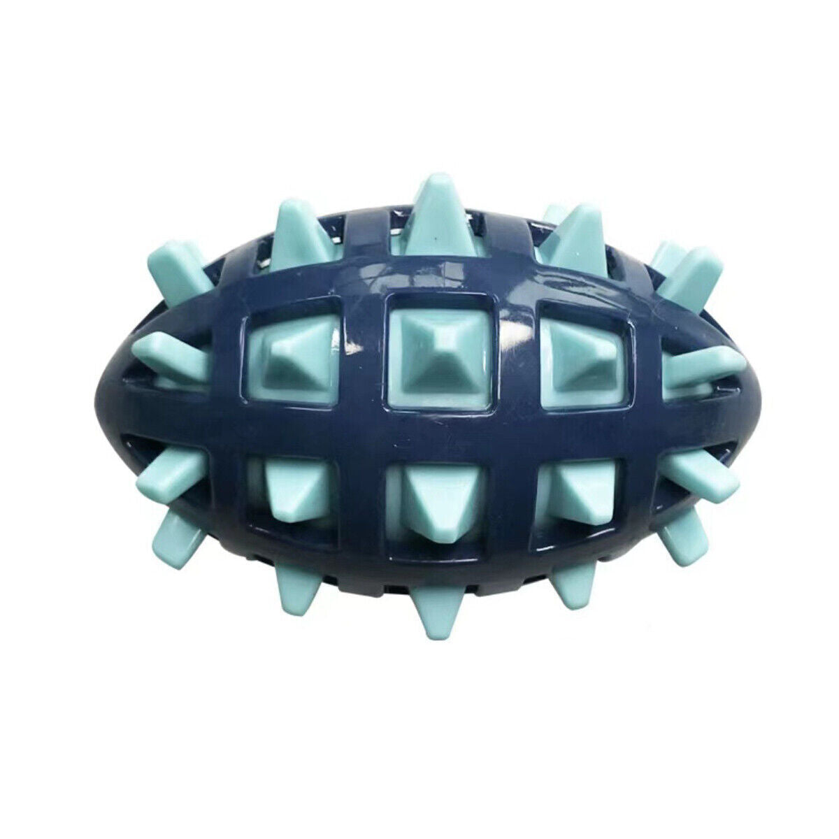 Durable Dog Toys for Aggressive Chewers - Squeaky Chew Ball Gift for Dogs