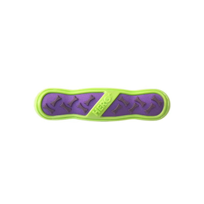 Premium Squeaky Dog Toys: Floatable Springy Stick and Bone for Tossing and Chasing
