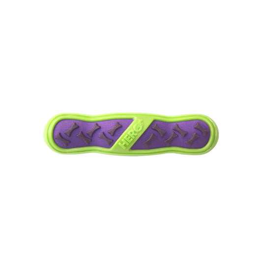 Premium Squeaky Dog Toys: Floatable Springy Stick and Bone for Tossing and Chasing