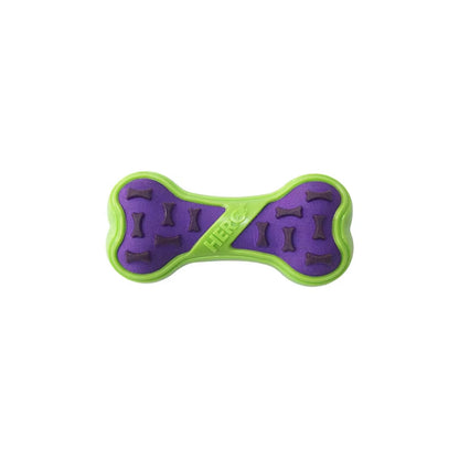 Premium Squeaky Dog Toys: Floatable Springy Stick and Bone for Tossing and Chasing